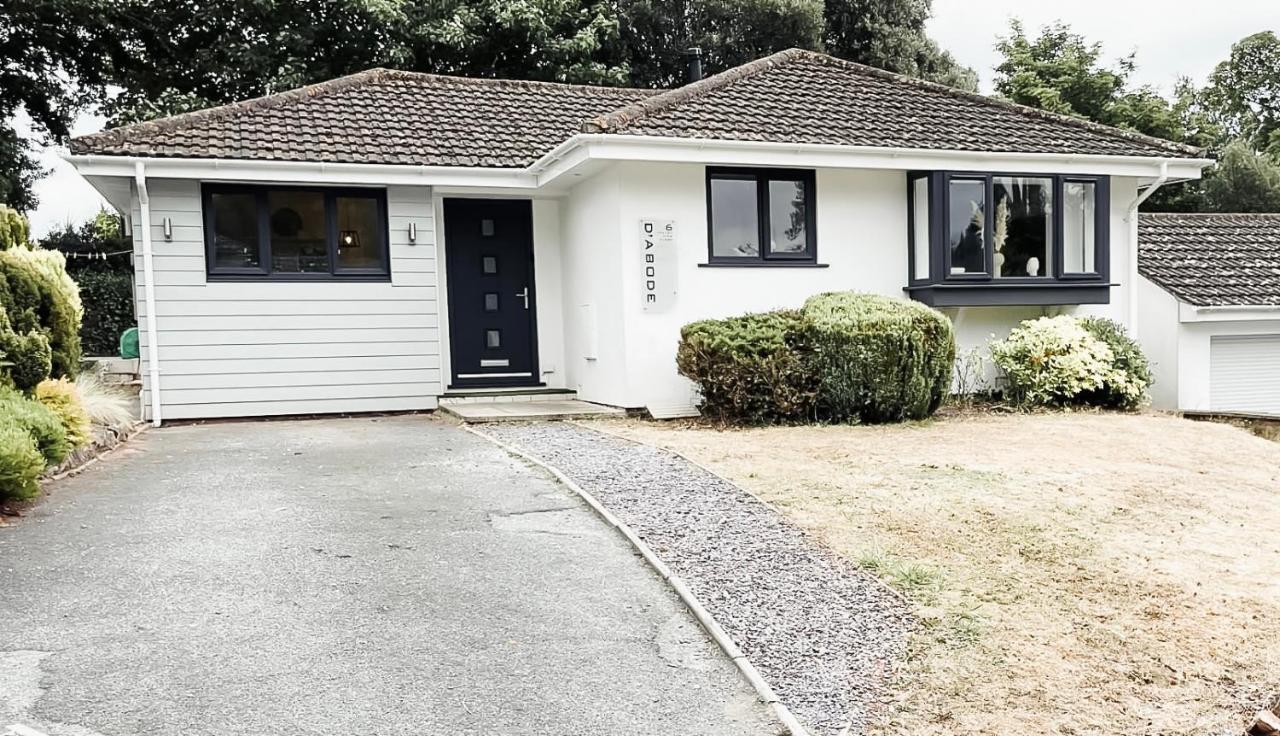 D abode Devon Villa Torquay Buitenkant foto
